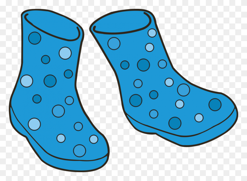 1050x750 Wellington Boot Shoe Natural Rubber Clothing - Rain Boots Clipart