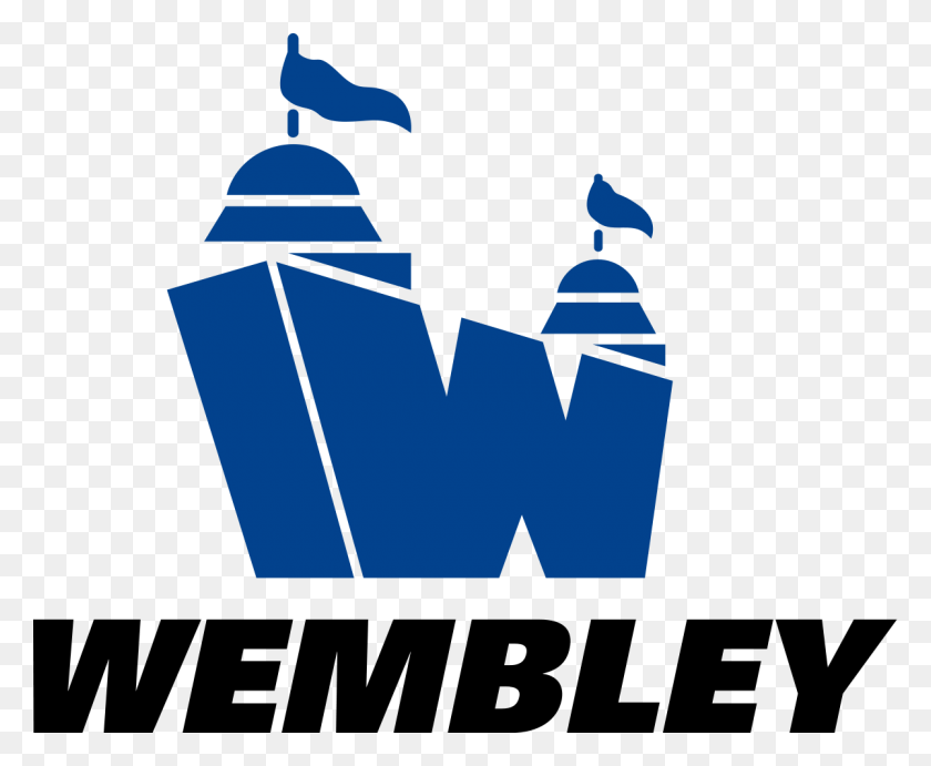 1200x972 Wembley Stadium - Twin Towers Clipart