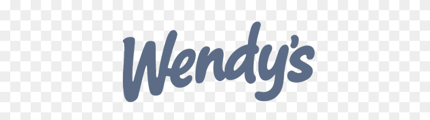 400x175 Wendys - Logotipo De Wendys Png