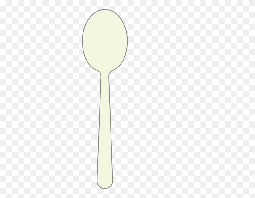 300x592 Wendys Spoon Clip Art - Wooden Spoon Clipart