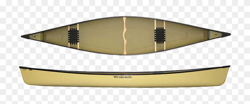750x290 Wenonah Canoe Heron - Canoe PNG