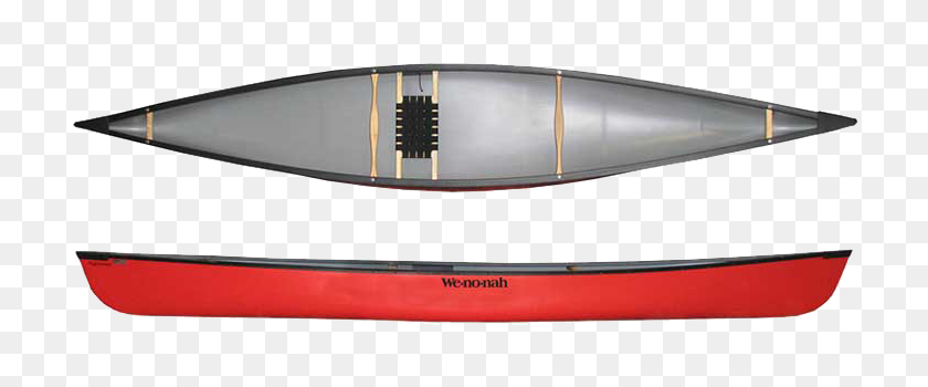 750x290 Wenonah Canoe Vagabond - Canoe PNG