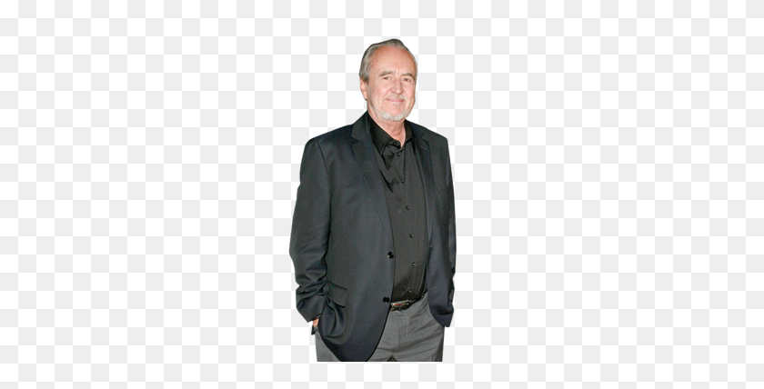 245x368 Wes Craven On Behind The Scenes Controversy And How Online - Kevin Hart PNG