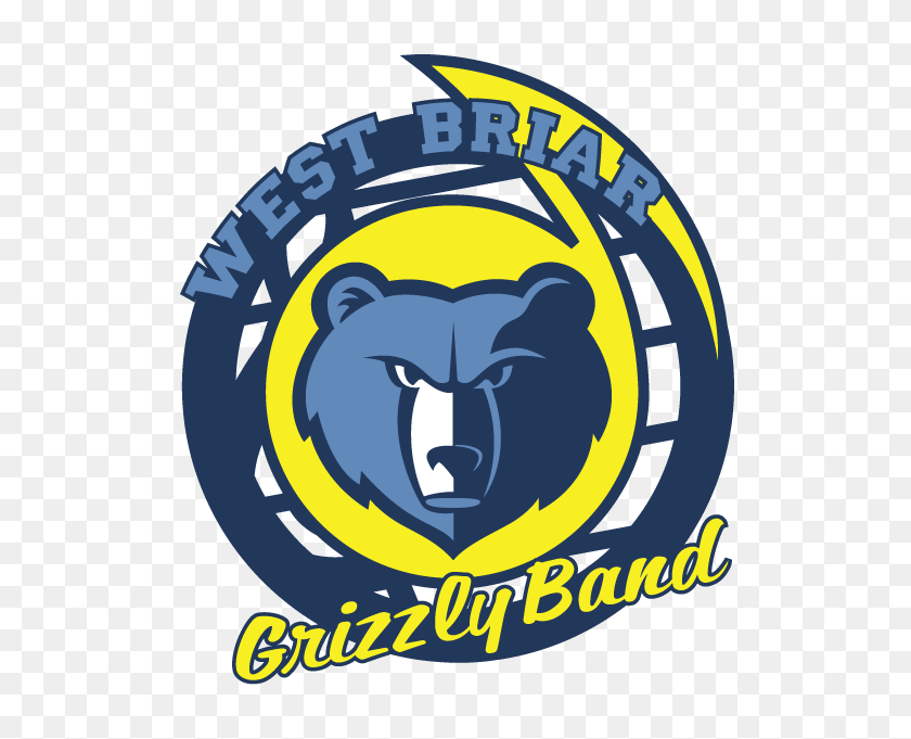 593x621 West Briar Middle School Band - School Band Clip Art