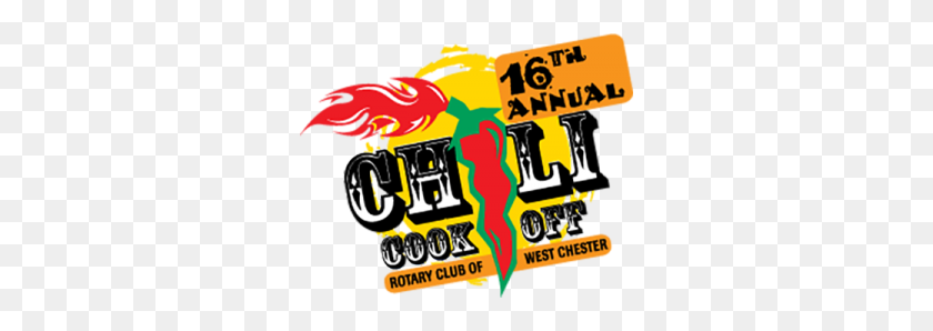 300x238 West Chester Chili Cook Off Presentado - Imágenes Prediseñadas De Chili Cook Off Gratis