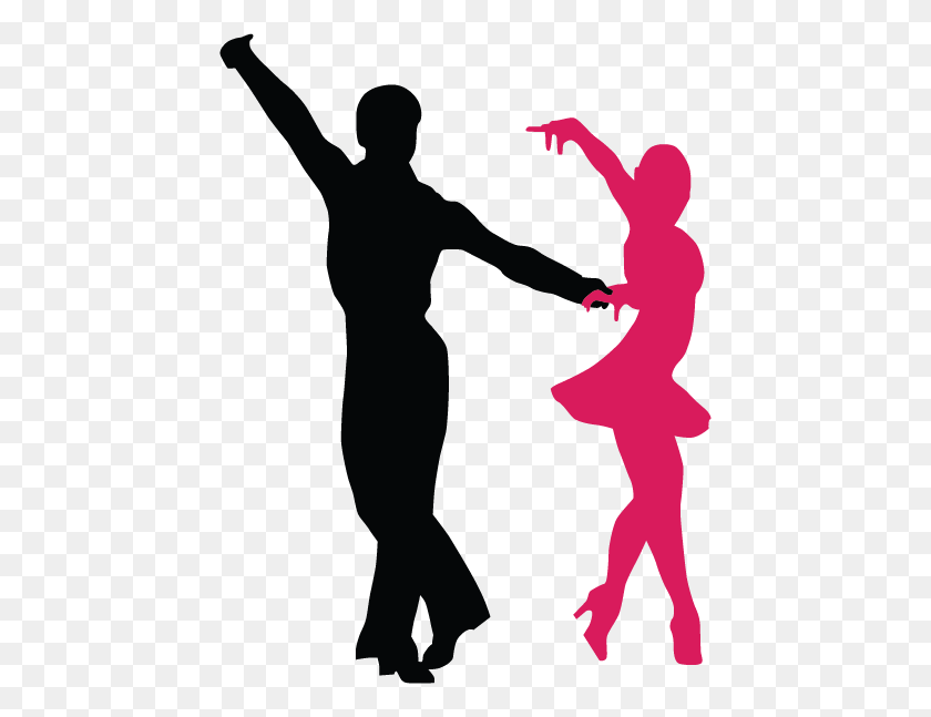 444x587 West Coast Swing Westchester Ballroom Ballroom Dance Lessons - Stage Performance Clipart
