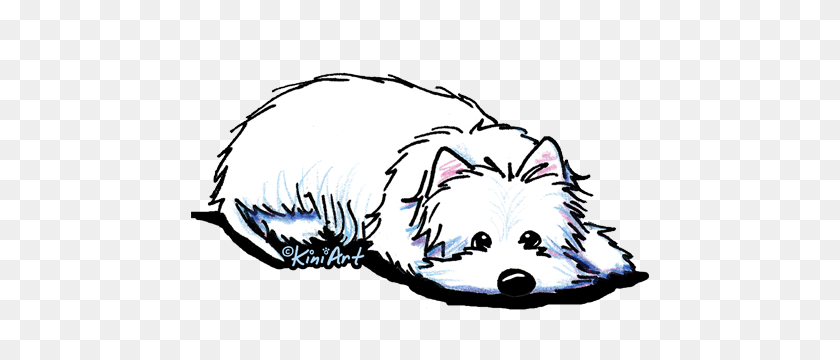 458x300 West Highland White Terrier Clipart, Download West Highland White - Westie Clipart