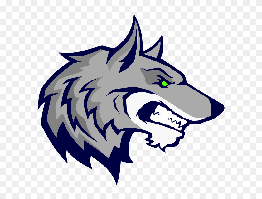 630x578 West Lake - Wolves PNG