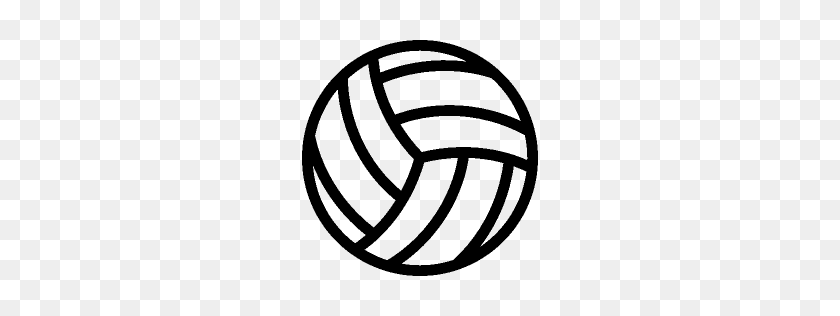 256x256 West Point Public Schools - Volleyball Images Clip Art