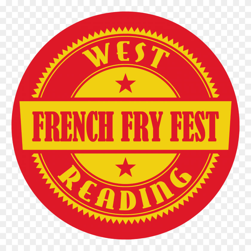 1500x1500 West Reading French Fry Fest West Reading's Fastest Growing - French Fry PNG