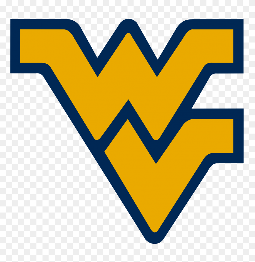 2000x2061 West Virginia Mountaineers Logo - West Virginia Clipart