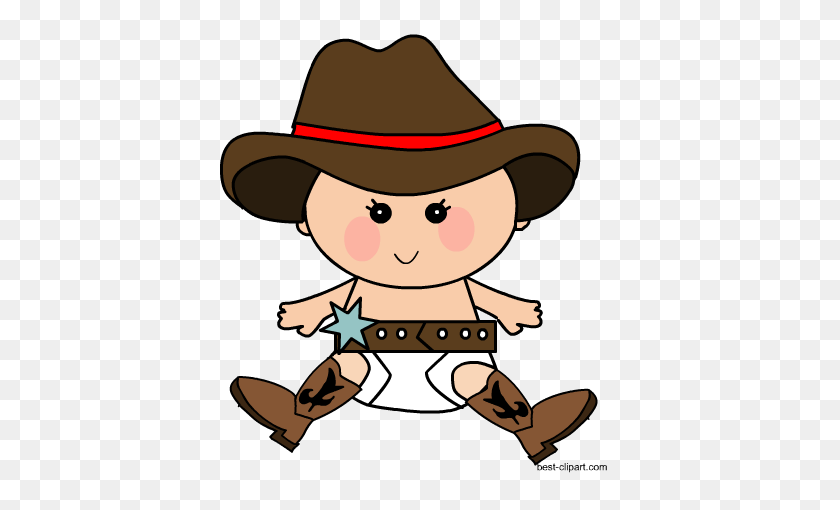 450x450 Western Cowboy, Cowgirl Free Clipart - Mexican Dancer Clipart