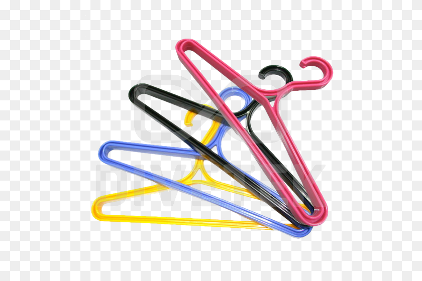 500x500 Wetsuit Hanger Divetek - Hanger PNG