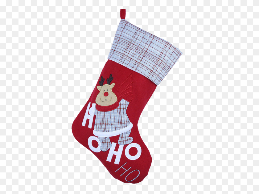 570x570 Wewill Brand Lovely Christmas Stockings Set Of Santa Snowy - Medias De Navidad Png