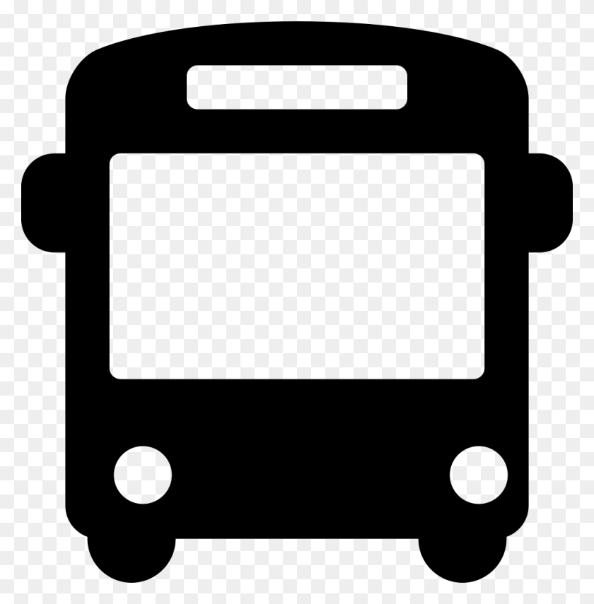 980x1000 Wh Bus Png Icon Free Download - Bus Icon PNG