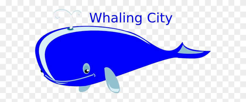 600x291 Whaling City Clip Art - Jonah Clipart