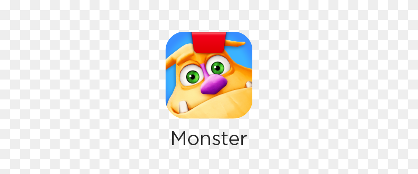 290x290 ¿De Qué Edades Es El Osmo Monster Diseñado Para Osmo? - Play Doh Png