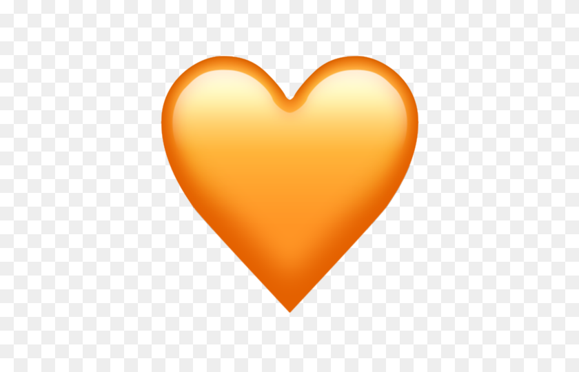 480x480 What All The Emoji Hearts Mean According To Absolutely No Research - Purple Heart Emoji PNG