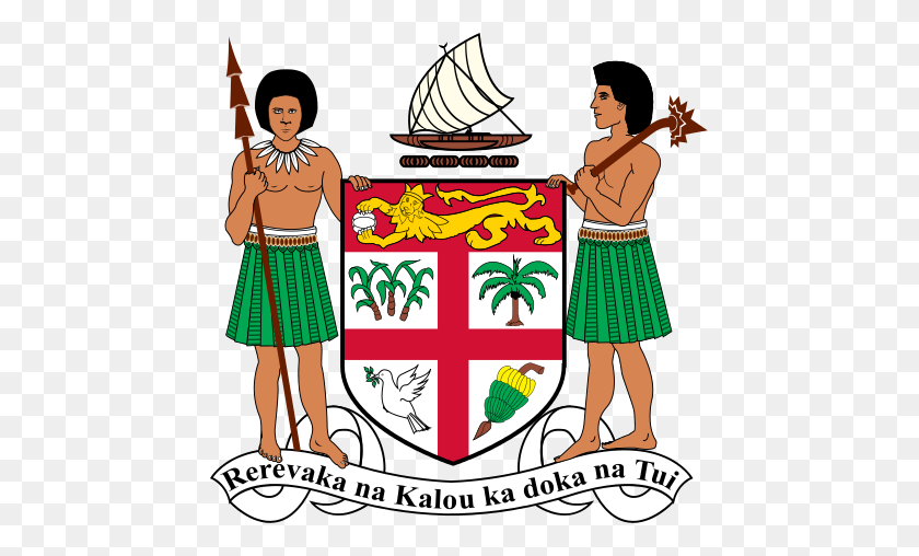 455x448 ¿Cuáles Son Las Costumbres Funerarias Y Funerarias De Fiji? - Qanda Clipart