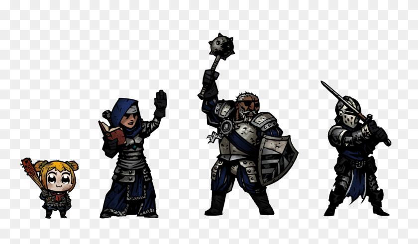 771x431 What Are You Looking - Darkest Dungeon PNG
