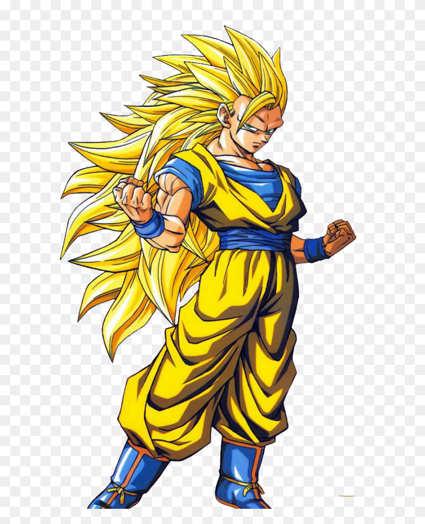 869x1086 What Are Your Thoughts On Each Of The Super Saiyan Forms Dbz - Dbz Aura PNG