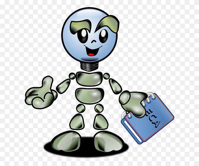 632x640 What Can Artificial Intelligence And Iot Can Do For Us - Intelligent Clipart