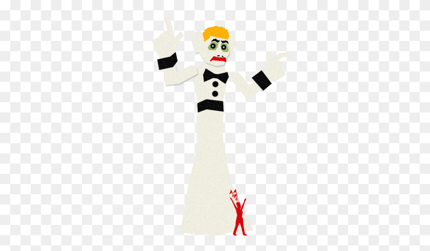 300x431 What Can I Say About Zozobra Basically They Build A Giant Every - Burning Paper PNG