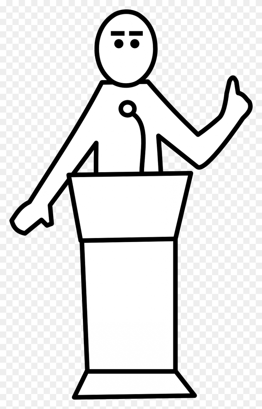 800x1280 What Can Public Speaking Do For Your Business - Public Speaking Clipart