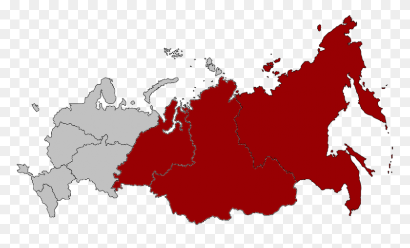 800x461 ¿Qué Continente Es Rusia En Europa O Asia? - Continentes Png