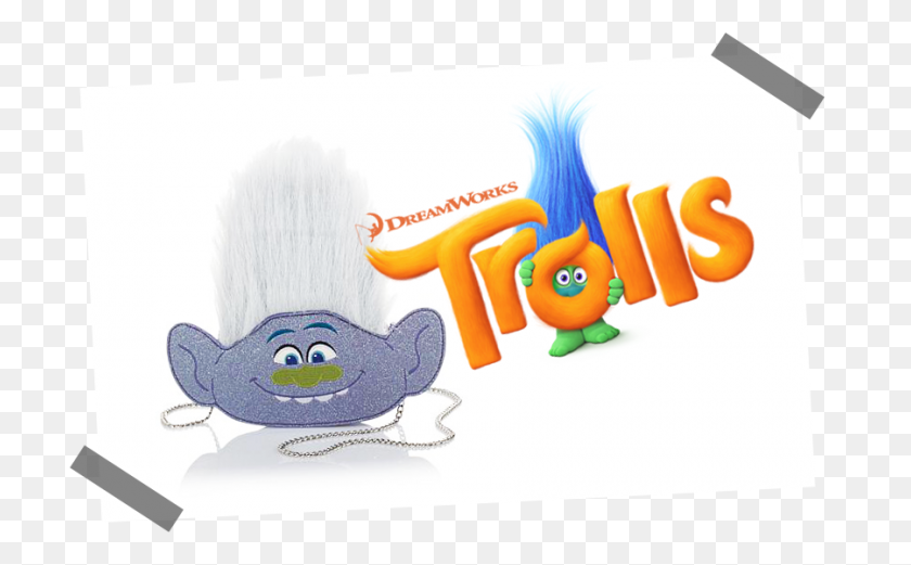900x532 What Happened In Art, Fashion, Pop Culture - Trolls Hair PNG