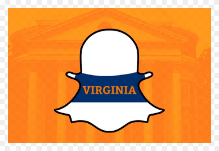 801x534 What Happens When You Hand Students The Keys To Uva's Snapchat - Snapchat PNG Logo