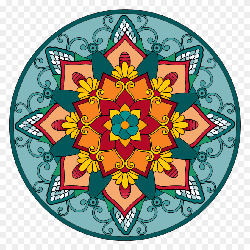 what-happens-with-you-when-you-color-mandala-coloring-pages-mandala