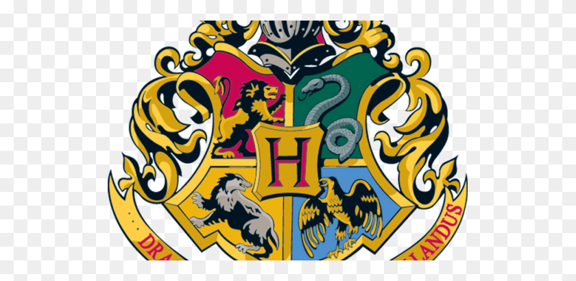 525x350 ¿Qué Casa De Hogwarts Eres? - Hogwarts Crest Clipart