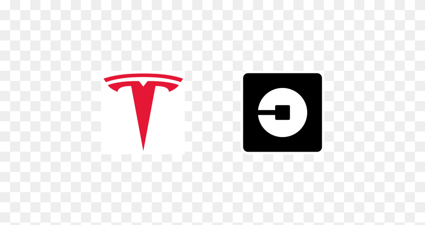 2000x989 What I Learned As A Design Intern - Tesla Logo PNG