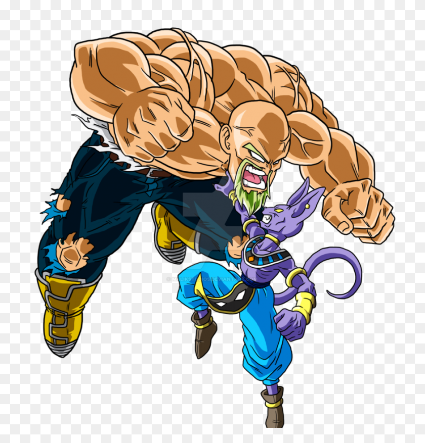873x915 What If - Beerus PNG
