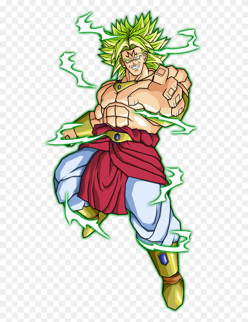 774x1032 What If In The Super Saga If Broly Made A Return Broly Vs Gt - Broly PNG