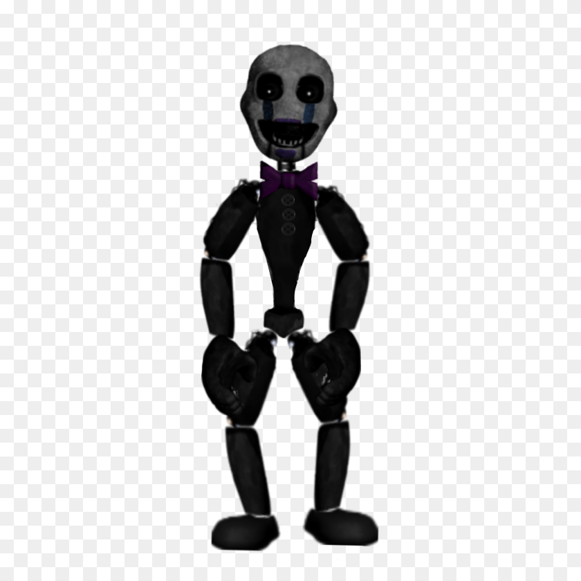 1773x1773 What If The Puppet Had A Fnaf Old Version - Puppet PNG