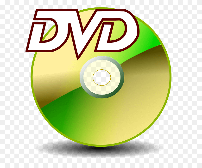 627x640 ¿Qué Es Un Dvd Y Cómo Funciona? - Dvd Png