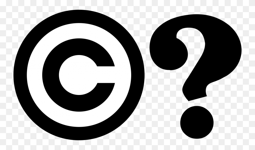 2000x1119 Что Такое Авторское Право - Авторские Права Логотип Png
