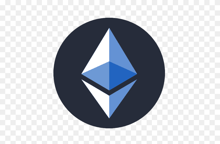 500x492 What Is Ethereum - Ethereum Logo PNG