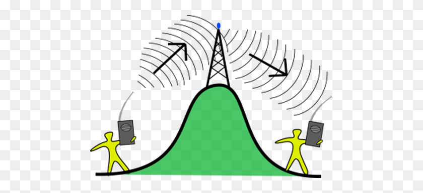 482x325 What Is Ham Radio, Bands Or Frequencies, Fcc License Search - Amateur Radio Clip Art