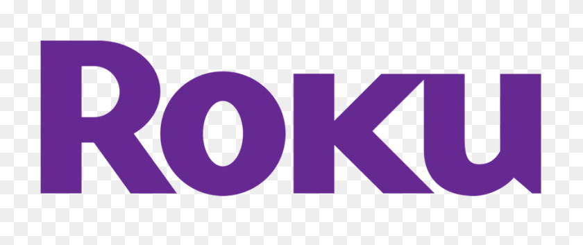 900x339 Какой Лучший Vpn Для Roku - Логотип Roku Png