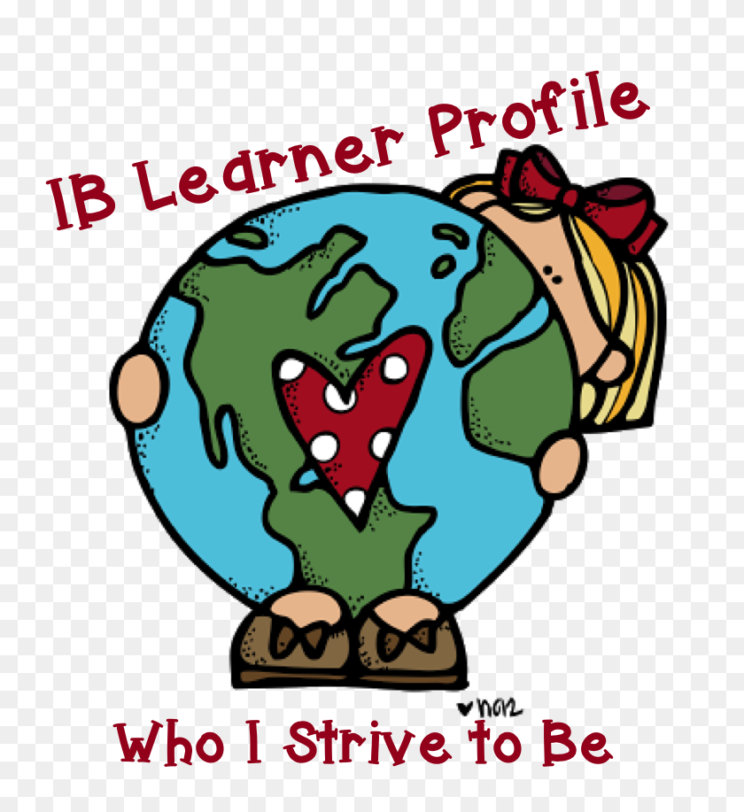 779x857 What Is The Learner Profile - Readers Workshop Clipart