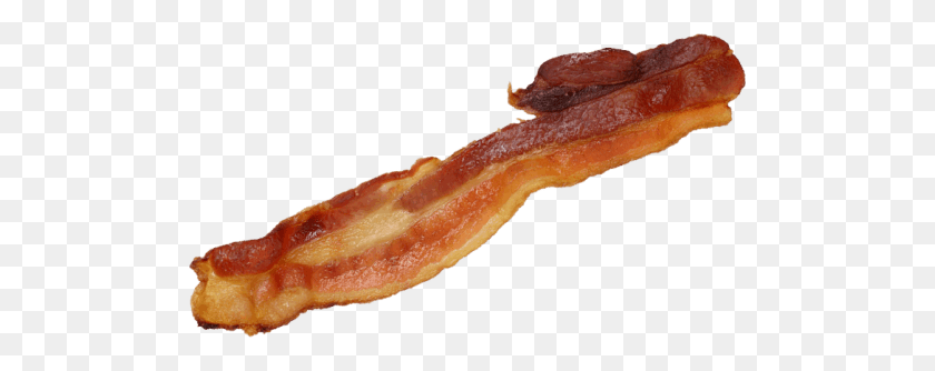 500x274 What Is The Link Between Meat And Cancer - Bacon PNG