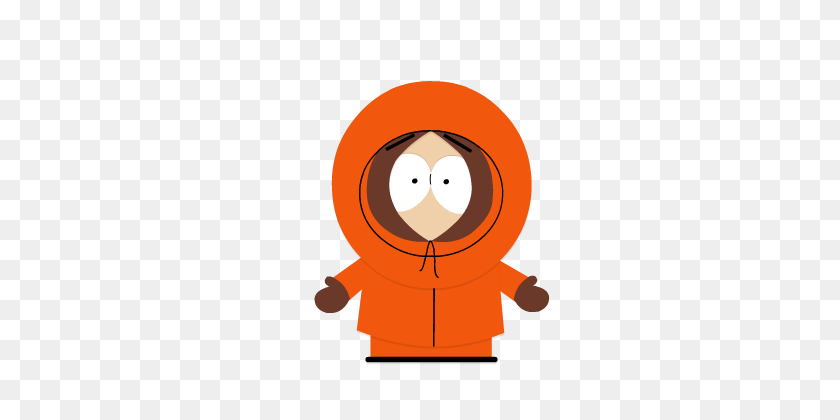 640x360 Lo Que Kenny Está Diciendo En Realidad En La Tercera Apertura De 'South Park' - South Park Png