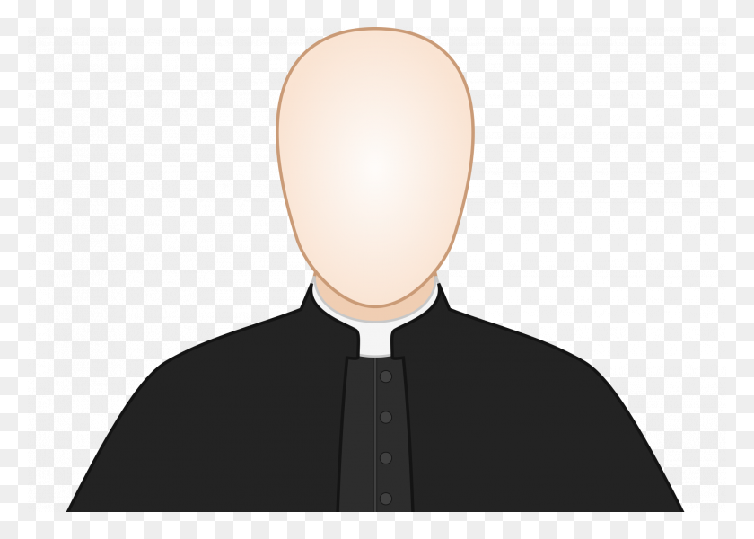 778x540 Какой Процент Католических Священников Оскорбляли Джин Вейт - Священник Png