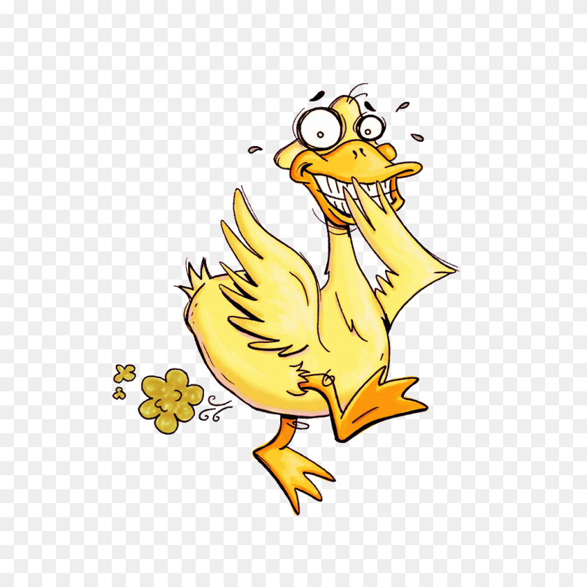 1024x1024 What The Hell Is A Duck Fart - Fart Cloud PNG