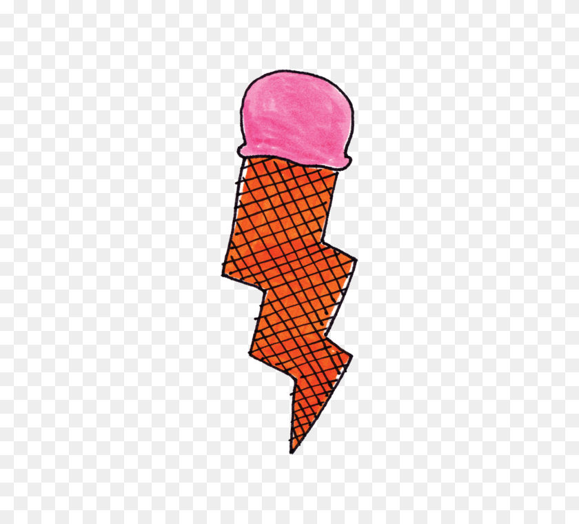 700x700 What To Focus - Eating Ice Cream Clipart