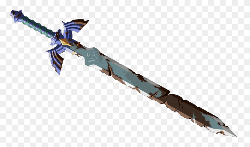 1197x668 What Type Of Sword Is The Master Sword From Zelda Resetera - Master Sword PNG