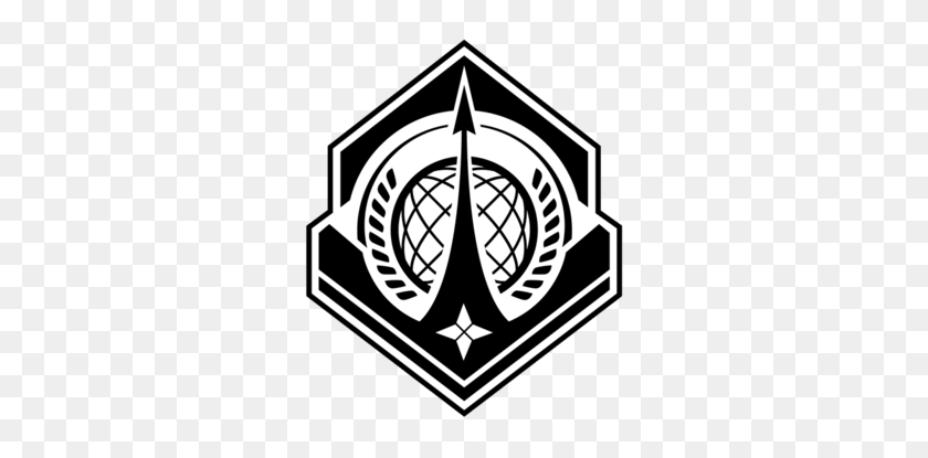 300x355 What Would Be The In Universe Insignias Of The Unsc Military - Military Logos Clip Art
